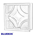 best price glass brick dimensions for decorative